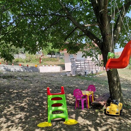 Borsko Jezero Villa Екстериор снимка