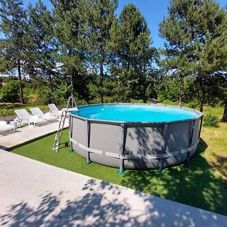 Borsko Jezero Villa Екстериор снимка