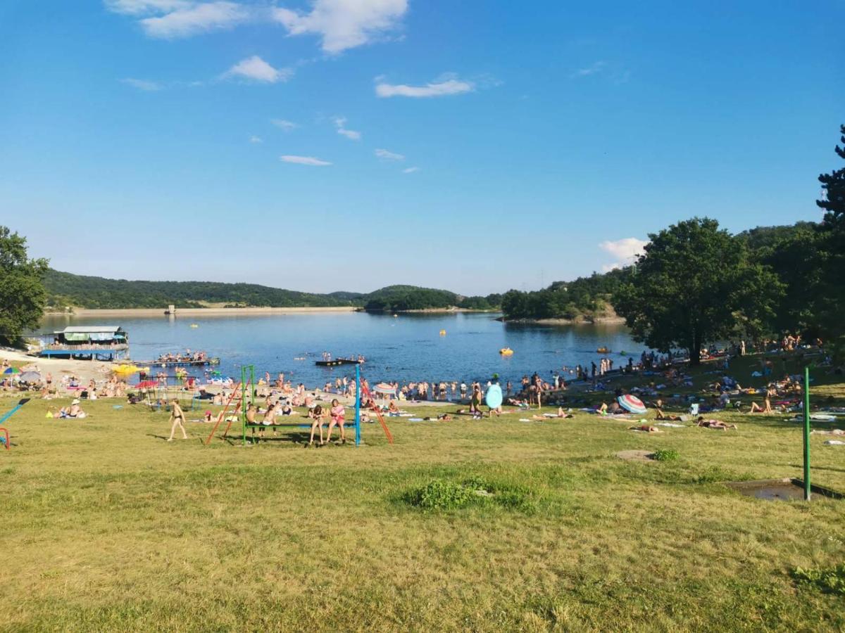 Borsko Jezero Villa Екстериор снимка
