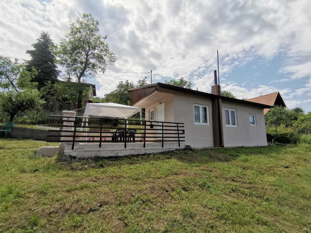 Borsko Jezero Villa Екстериор снимка