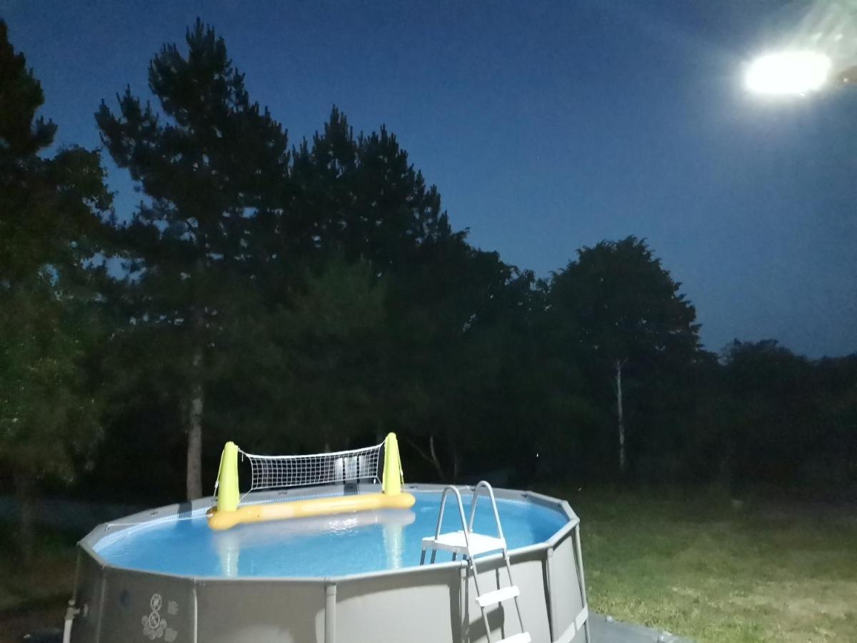Borsko Jezero Villa Екстериор снимка