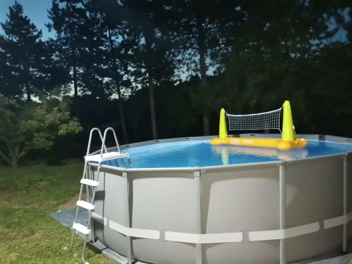 Borsko Jezero Villa Екстериор снимка