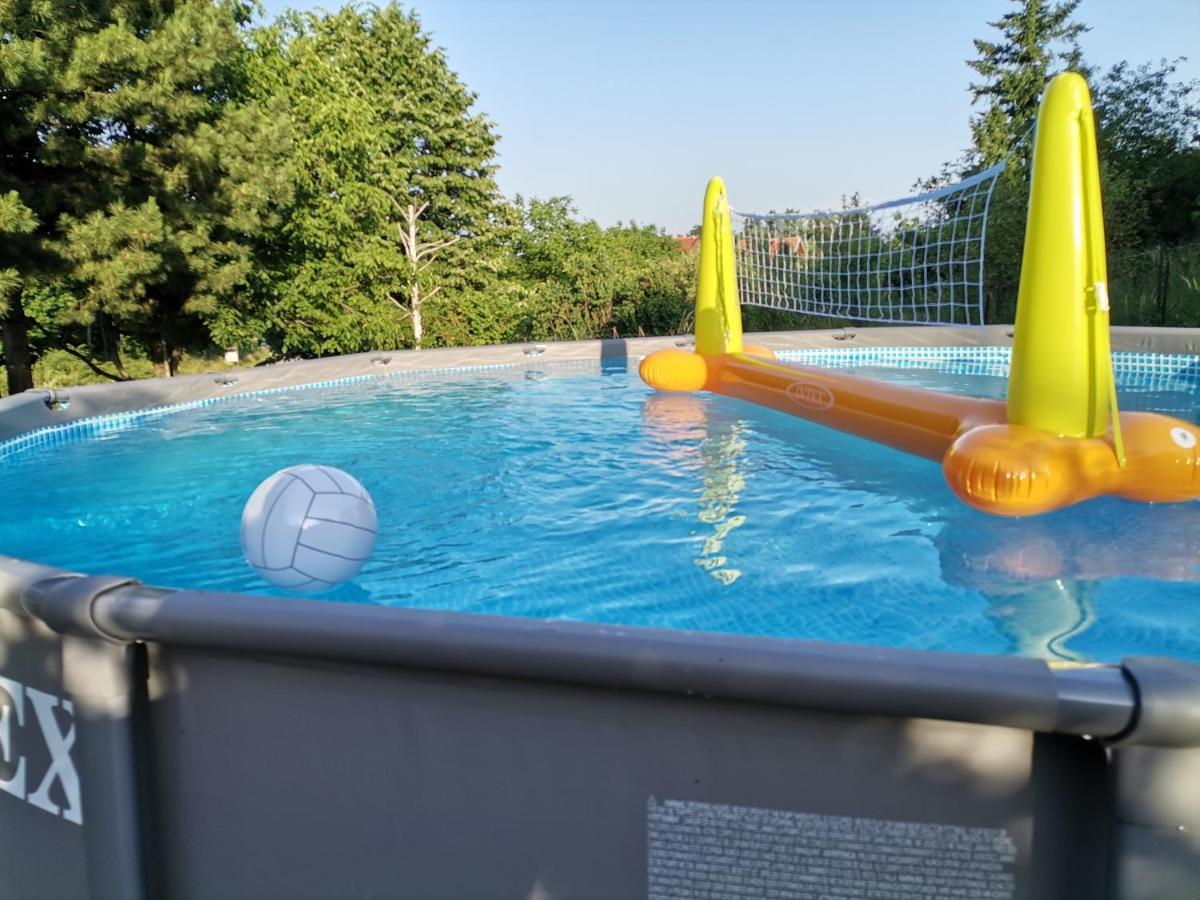 Borsko Jezero Villa Екстериор снимка