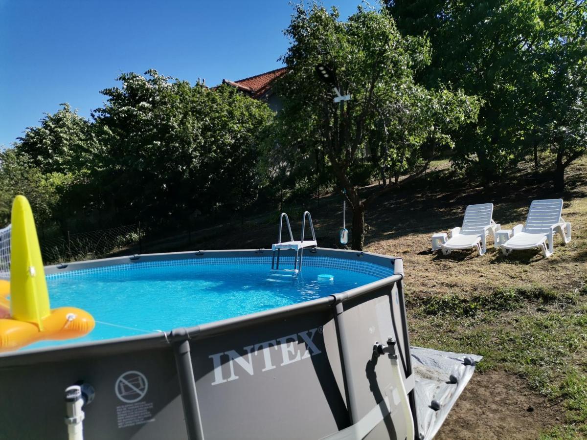 Borsko Jezero Villa Екстериор снимка