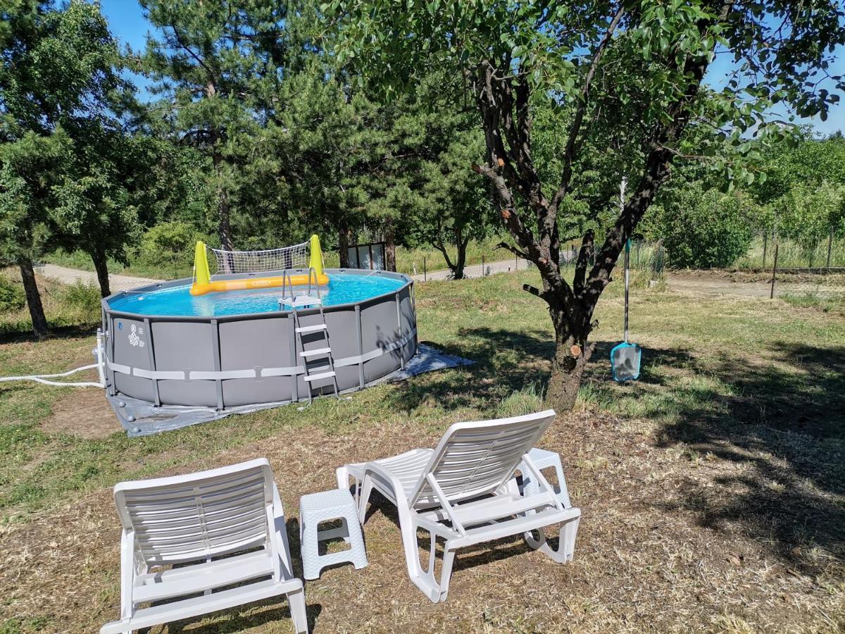 Borsko Jezero Villa Екстериор снимка