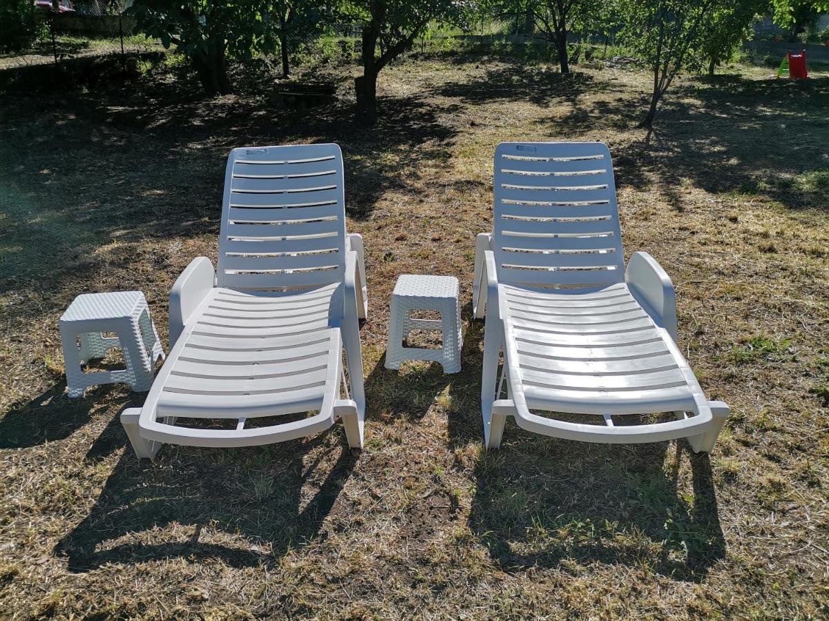 Borsko Jezero Villa Екстериор снимка