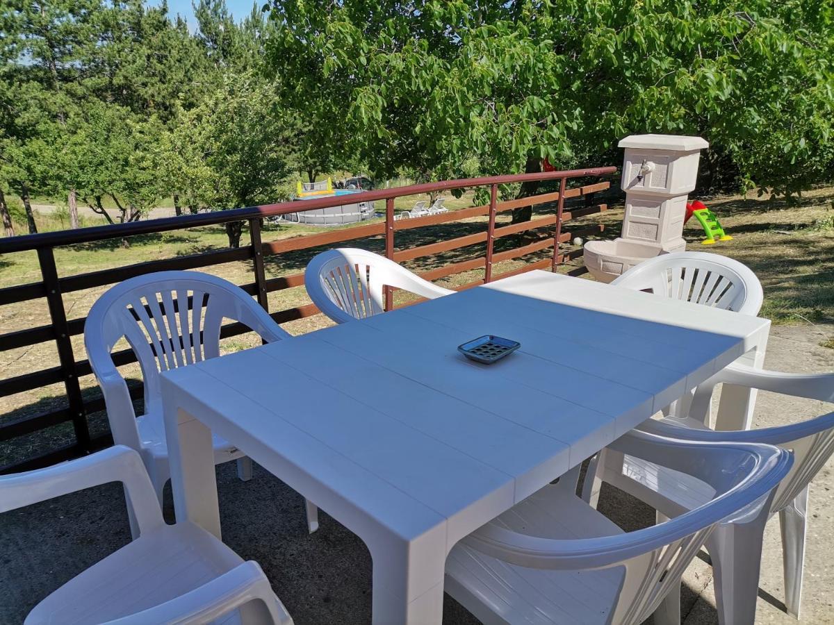 Borsko Jezero Villa Екстериор снимка