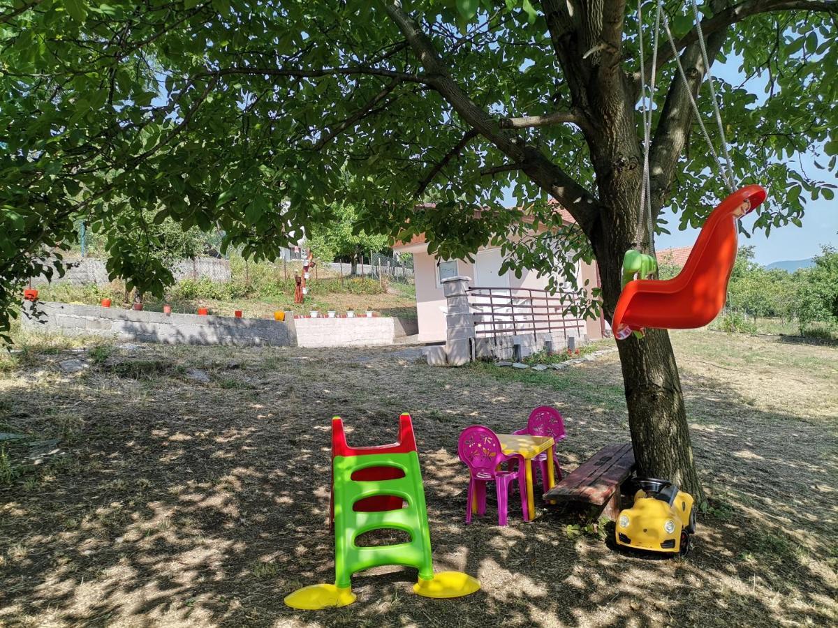 Borsko Jezero Villa Екстериор снимка