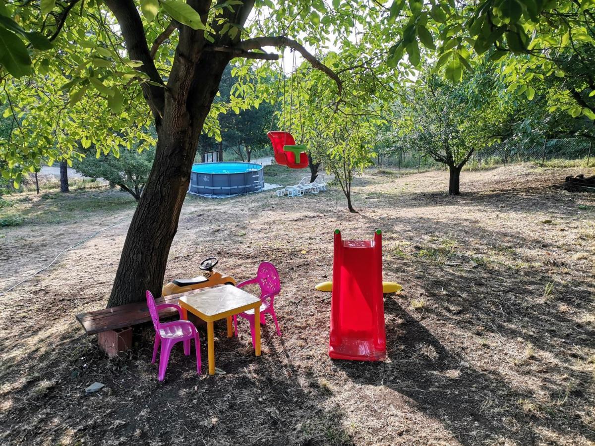 Borsko Jezero Villa Екстериор снимка