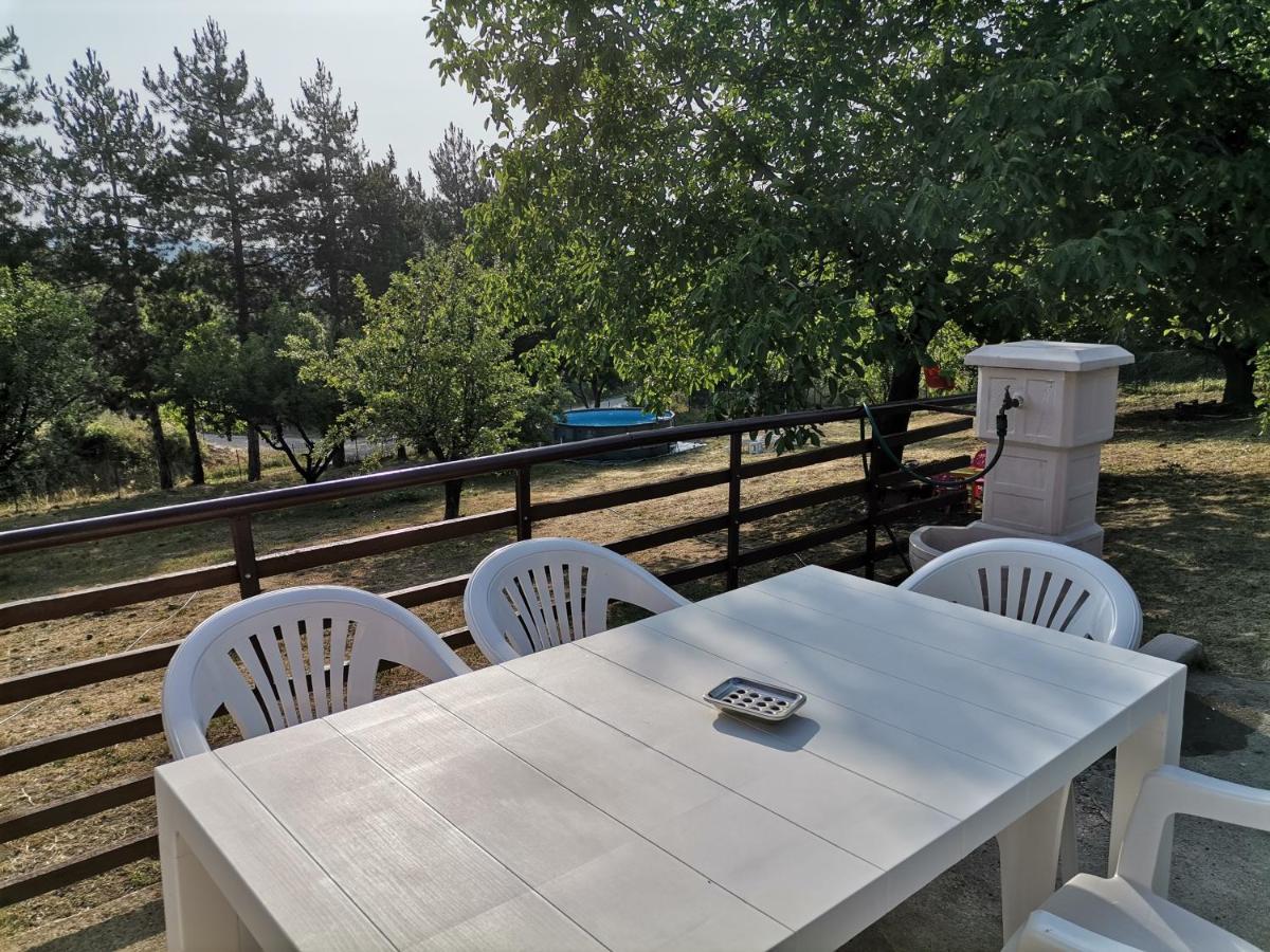 Borsko Jezero Villa Екстериор снимка